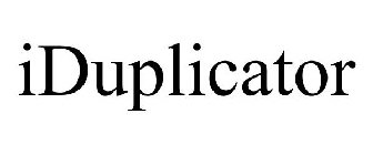 IDUPLICATOR