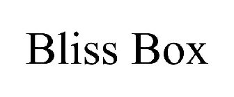 BLISS BOX