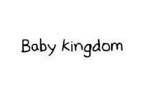 BABY KINGDOM