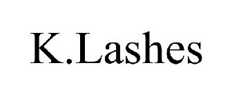 K.LASHES