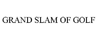 GRAND SLAM OF GOLF