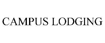 CAMPUS LODGING