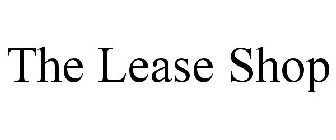 THE LEASE SHOP