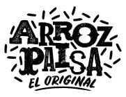 ARROZ PAISA EL ORIGINAL