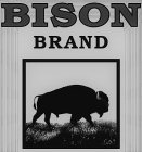 BISON BRAND