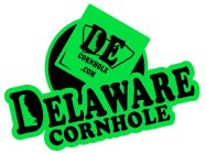 DELAWARE CORNHOLE DECORNHOLE.COM