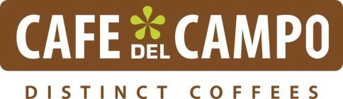 CAFE DEL CAMPO DISTINCT COFFEES