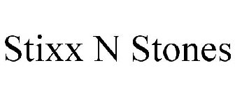 STIXX N STONES