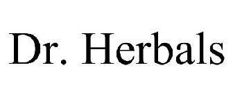 DR. HERBALS