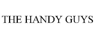 THE HANDY GUYS