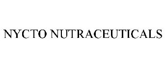NYCTO NUTRACEUTICALS