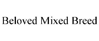 BELOVED MIXED BREED