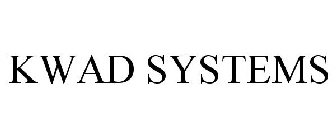 KWAD SYSTEMS