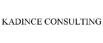 KADINCE CONSULTING