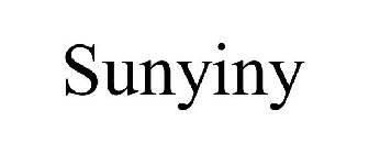 SUNYINY