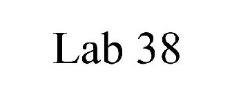 LAB 38