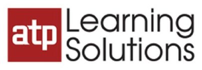 ATP LEARNING SOLUTIONS