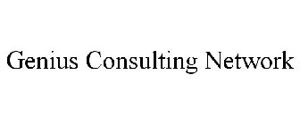 GENIUS CONSULTING NETWORK