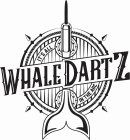 WHALEDARTZ IT'S ALL IN THE ARC