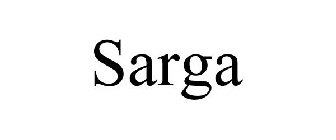 SARGA