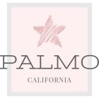 PALMO CALIFORNIA