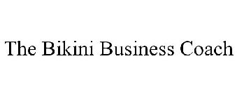 THE BIKINI BUSINESS COACH