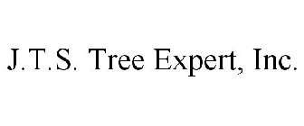 J.T.S. TREE EXPERT, INC.