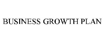 BUSINESS GROWTH PLAN