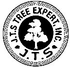 J.T.S. TREE EXPERT, INC. J.T.S