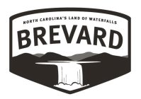 NORTH CAROLINA'S LAND OF WATERFALLS BREVARD