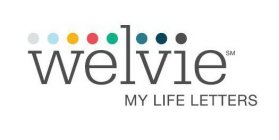 WELVIE MY LIFE LETTERS