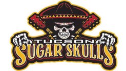 TUCSON SUGAR SKULLS