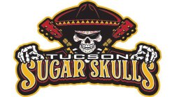 TUCSON SUGAR SKULLS