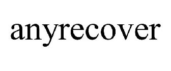 ANYRECOVER