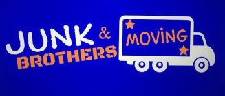 JUNK BROTHERS & MOVING