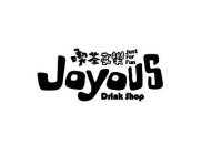 JOYOUS JUST FOR FUN DRINK SHOP