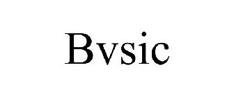 BVSIC