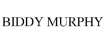 BIDDY MURPHY