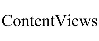 CONTENTVIEWS