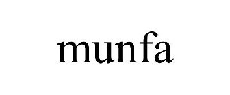 MUNFA