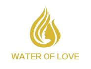 WATER OF LOVE