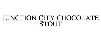 JUNCTION CITY CHOCOLATE STOUT