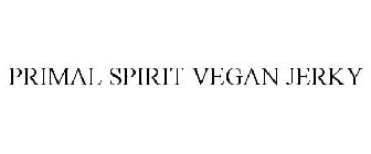 PRIMAL SPIRIT VEGAN JERKY