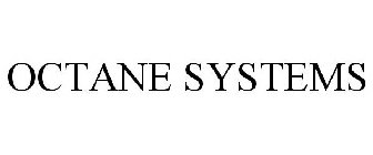 OCTANE SYSTEMS
