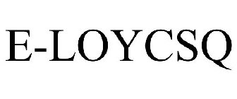 E-LOYCSQ