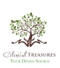 CELESTIAL TREASURES YOUR DIVINE SOURCE