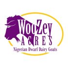 WOOZEY ACRES NIGERIAN DWARF DAIRY GOATS