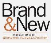BRAND & NEW PODCASTS FROM THE INTERNATIONAL TRADEMARK ASSOCIATION