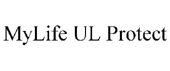 MYLIFE UL PROTECT