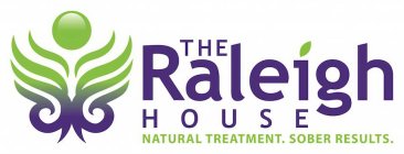 THE RALEIGH HOUSE NATURAL TREATMENT. SOBER RESULTS.